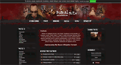 Desktop Screenshot of katalog.postalsite.info