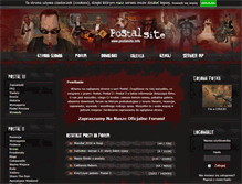 Tablet Screenshot of katalog.postalsite.info
